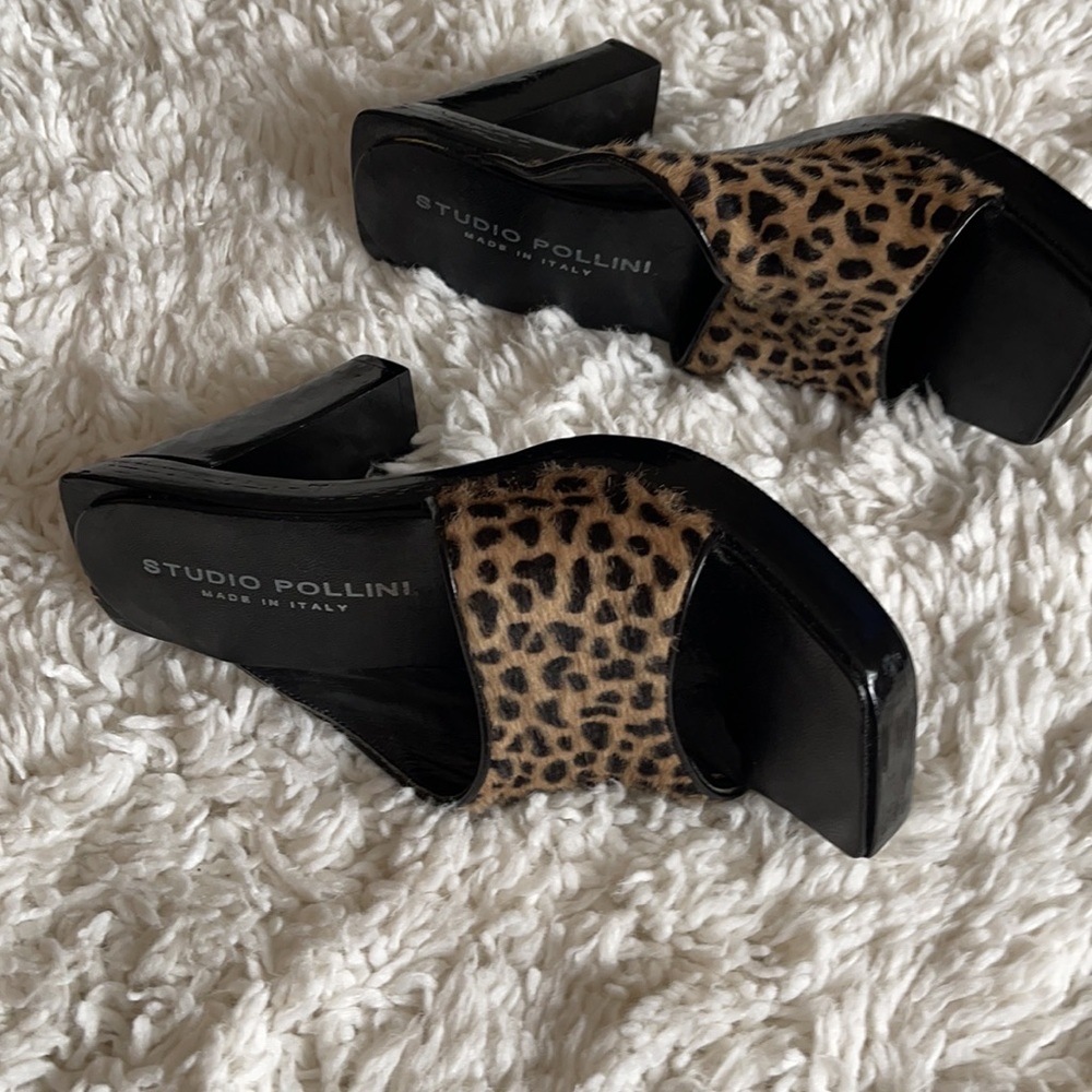 Studio Pollini Heels - Picture 6 of 7